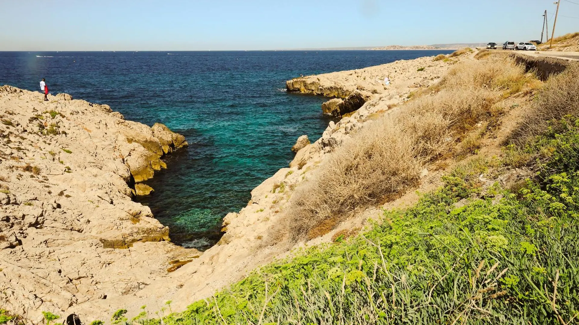 Spacieuse Et Chaleureuse Villa Vue Mer Marseille Prázdninový dům