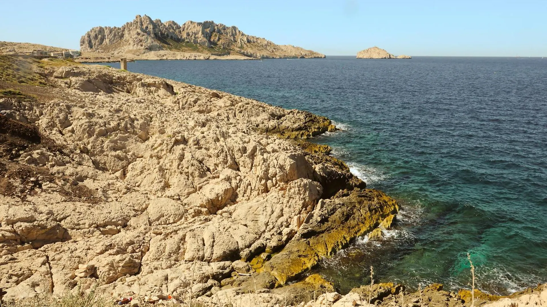 Spacieuse Et Chaleureuse Villa Vue Mer Marseille Prázdninový dům