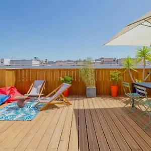 ** Rooftop ** Lulli Apartment