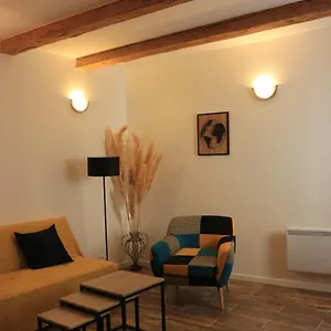  Hébergement de vacances Maisonnette Ocelia 2 Personnes Port De La Madrague