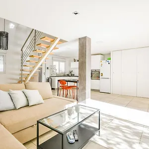  Hébergement de vacances La Ganay - Maison Avec Clim Proche Metro Velodrome