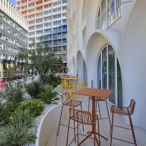 Apart Otel Odalys Centre Euromed, Marsilya