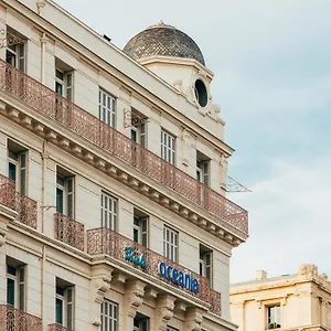 Otel Escale Oceania Vieux Port, Marsilya