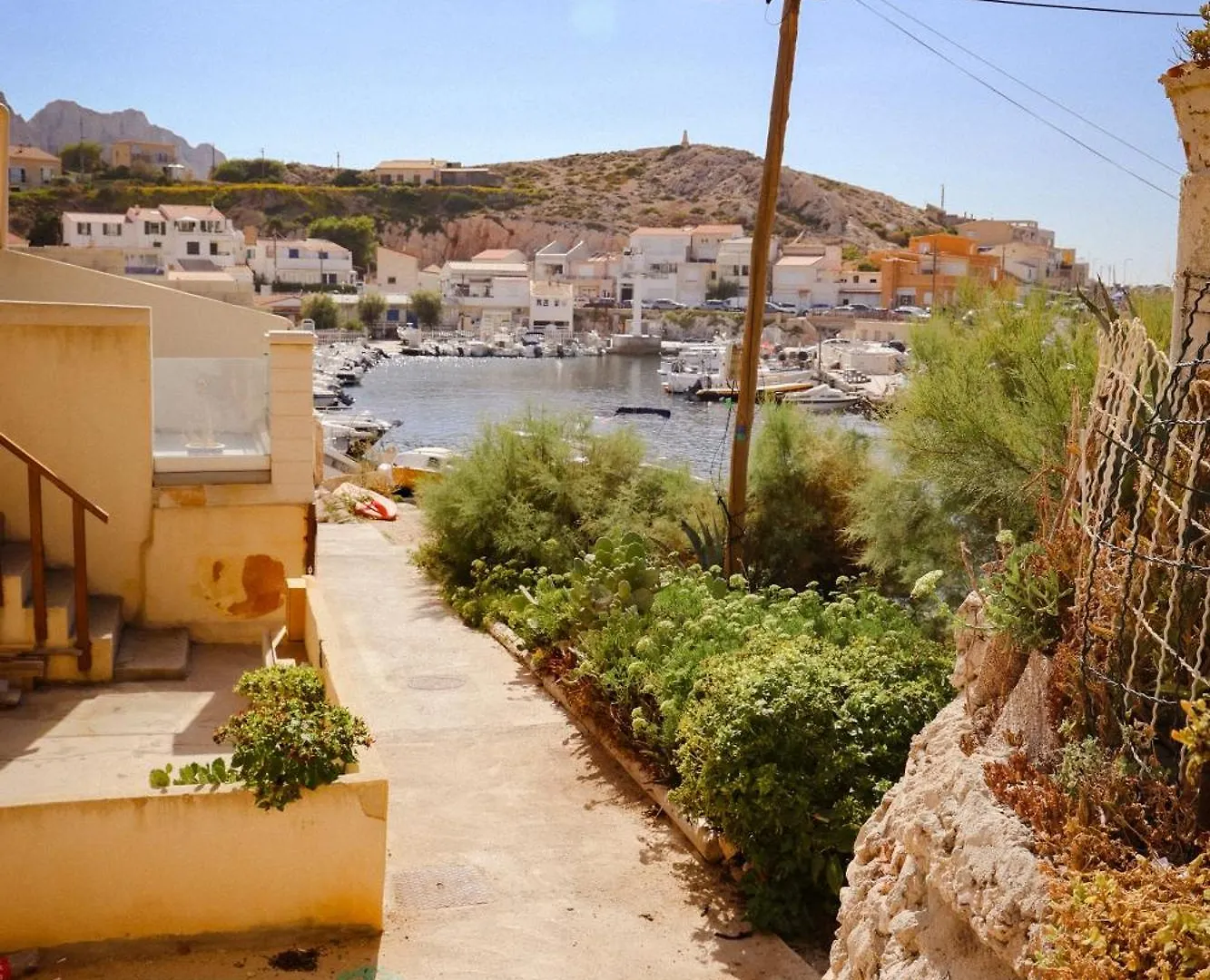 Holiday home Spacieuse Et Chaleureuse Villa Vue Mer Marseille