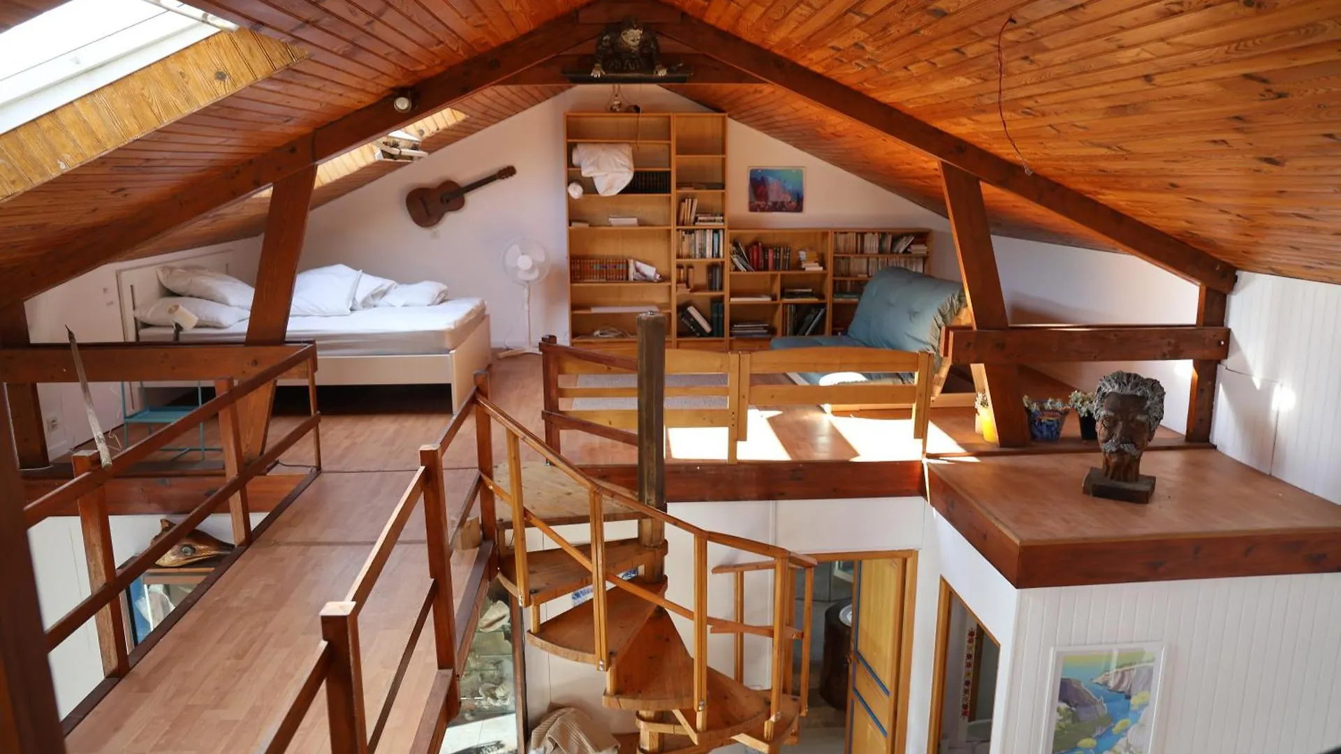Holiday home Spacieuse Et Chaleureuse Villa Vue Mer Marseille