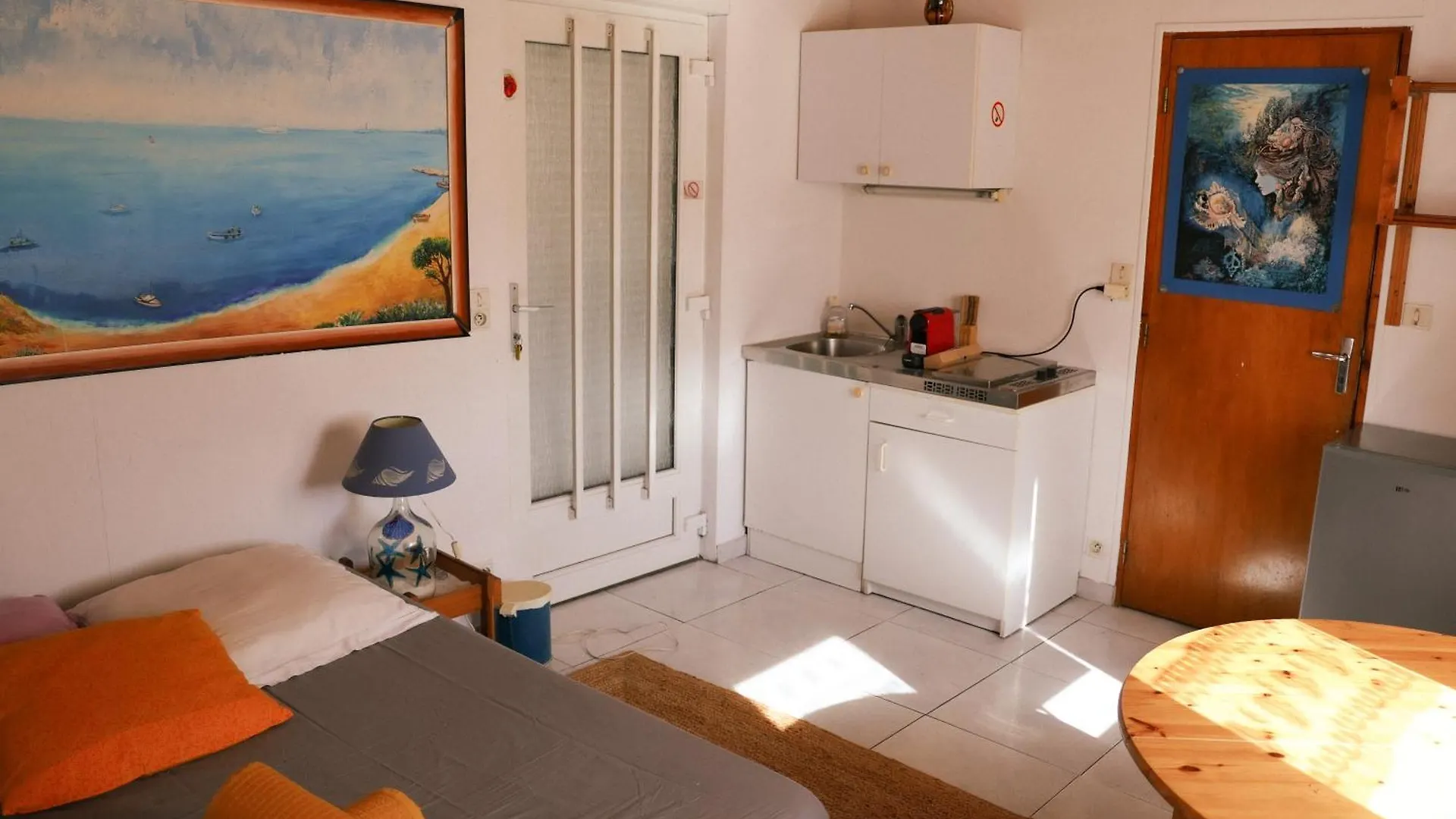 Spacieuse Et Chaleureuse Villa Vue Mer Marseille Holiday home