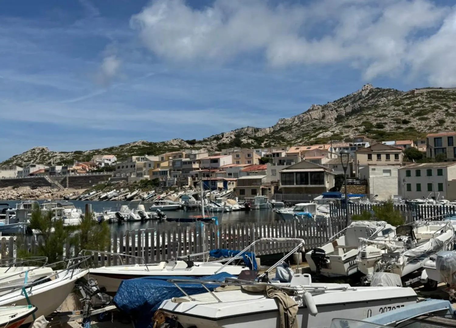 Spacieuse Et Chaleureuse Villa Vue Mer Marseille