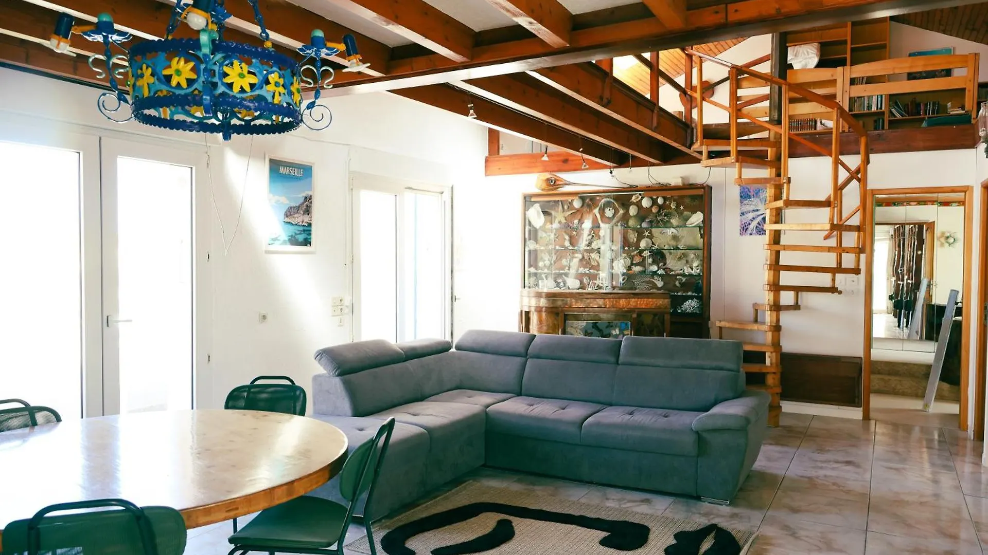 Holiday home Spacieuse Et Chaleureuse Villa Vue Mer Marseille France