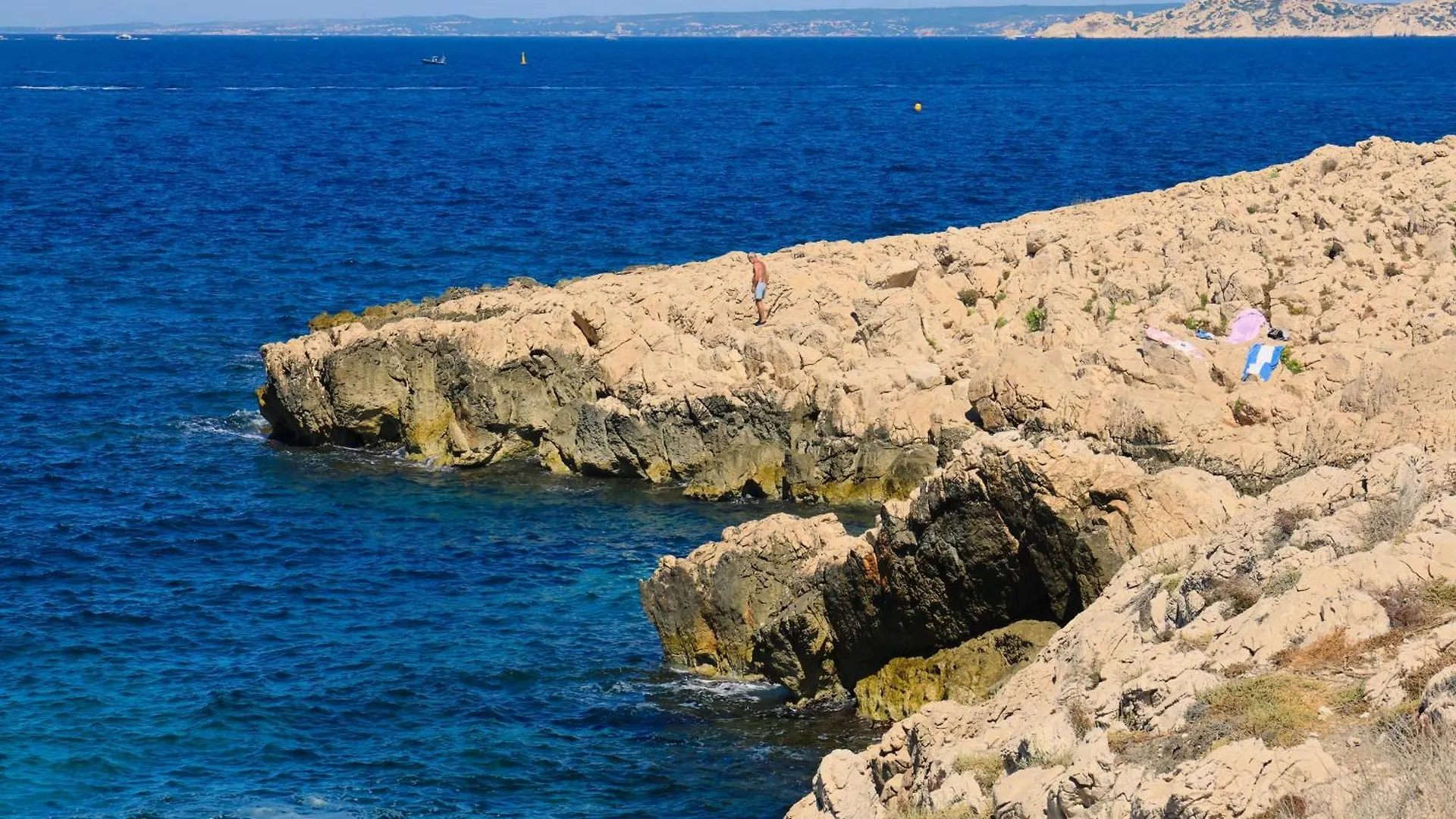 Spacieuse Et Chaleureuse Villa Vue Mer Marseille